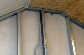 innenausbau vorster 91 dachgeschoss osb+rigips 01
