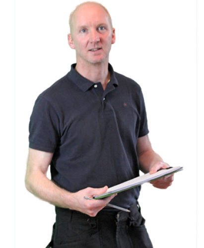 Planung von Anfang an mit werkzeit Ralf Meyer